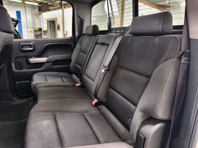 2015 Chevrolet Silverado 1500 Crew Cab LT Pickup 4D 5 3/4 ft
