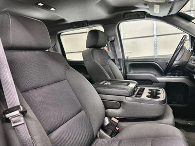 2015 Chevrolet Silverado 1500 Crew Cab LT Pickup 4D 5 3/4 ft