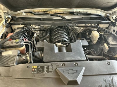 2015 Chevrolet Silverado 1500 Crew Cab LT Pickup 4D 5 3/4 ft