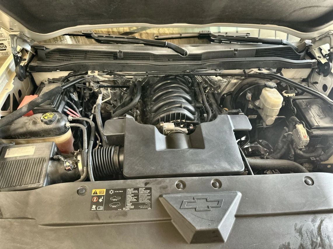 2015 Chevrolet Silverado 1500 Crew Cab LT Pickup 4D 5 3/4 ft