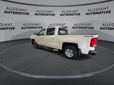 2015 Chevrolet Silverado 1500 Crew Cab LT Pickup 4D 5 3/4 ft
