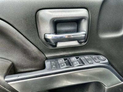 2018 Chevrolet Silverado 1500 Crew Cab LT Pickup 4D 5 3/4 ft