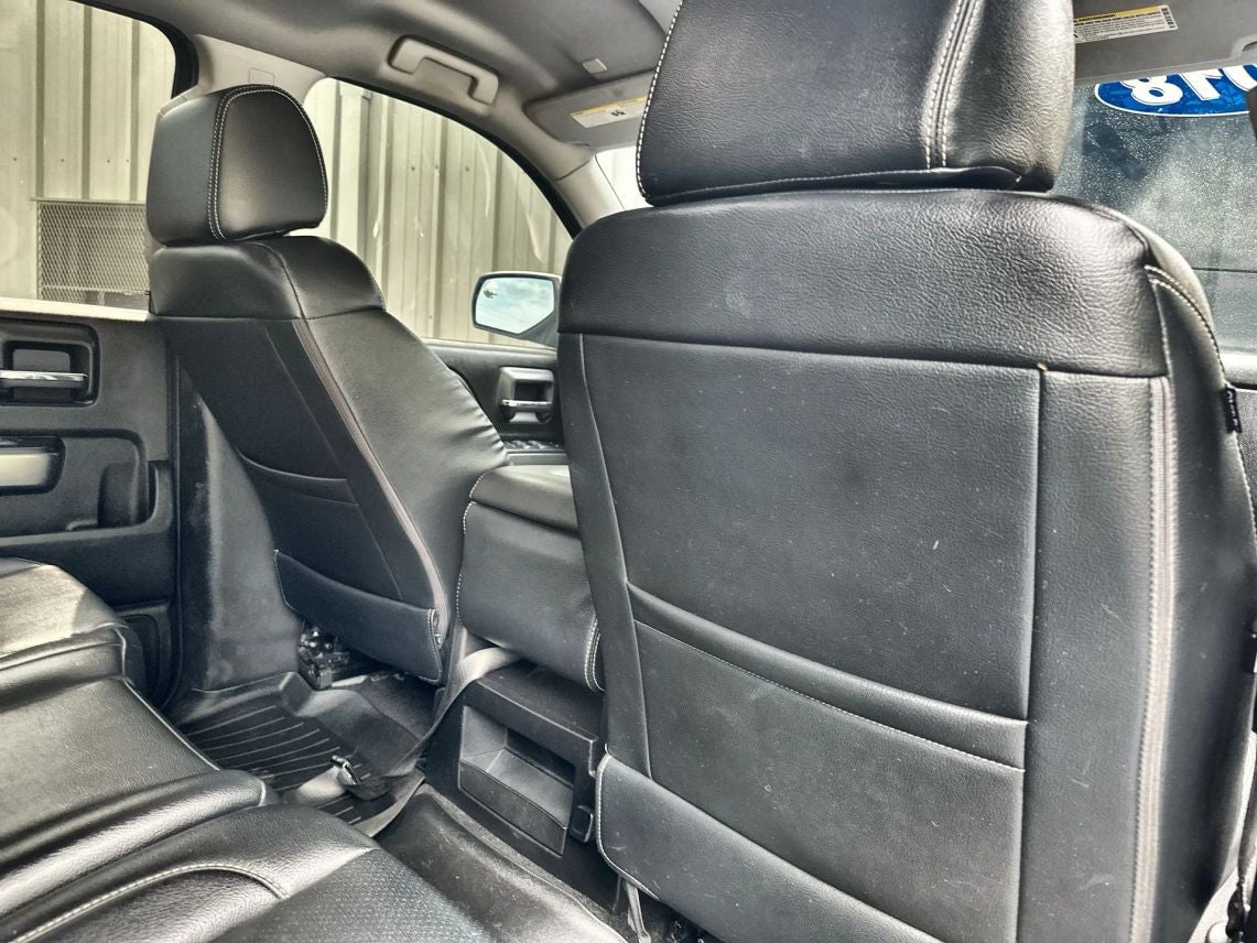 2018 Chevrolet Silverado 1500 Crew Cab LT Pickup 4D 5 3/4 ft