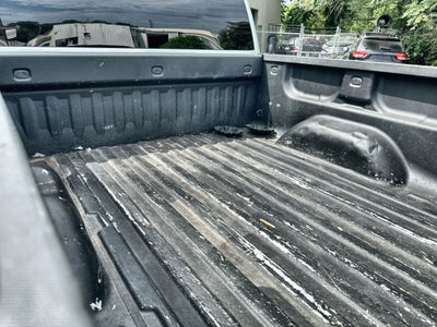 2018 Chevrolet Silverado 1500 Crew Cab LT Pickup 4D 5 3/4 ft