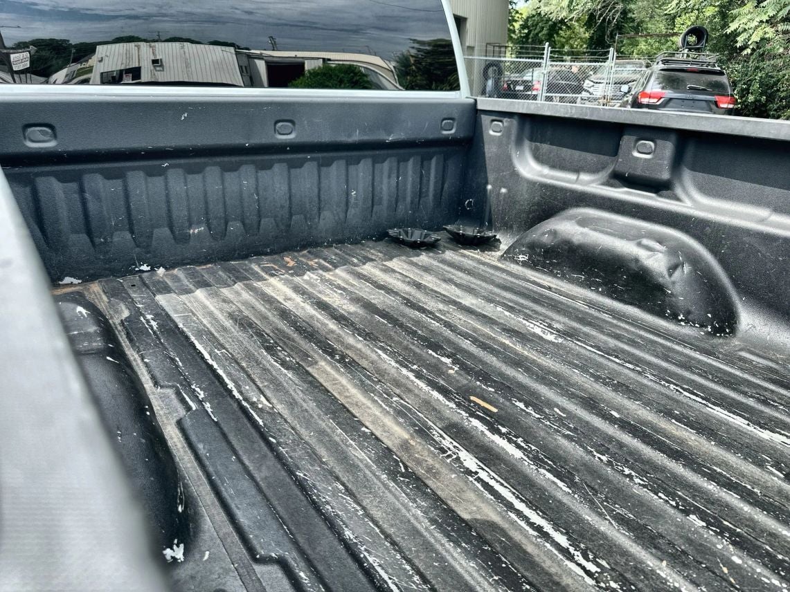 2018 Chevrolet Silverado 1500 Crew Cab LT Pickup 4D 5 3/4 ft