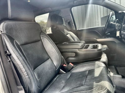 2018 Chevrolet Silverado 1500 Crew Cab LT Pickup 4D 5 3/4 ft