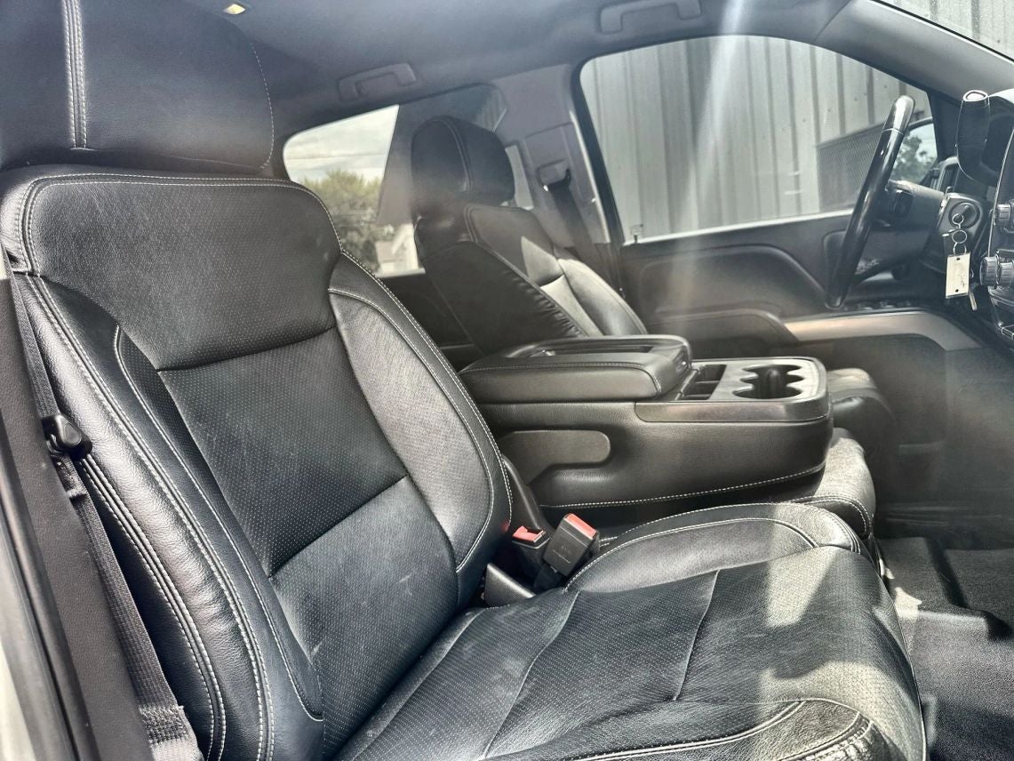 2018 Chevrolet Silverado 1500 Crew Cab LT Pickup 4D 5 3/4 ft