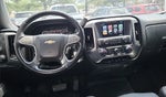 2018 Chevrolet Silverado 1500 Crew Cab LT Pickup 4D 5 3/4 ft
