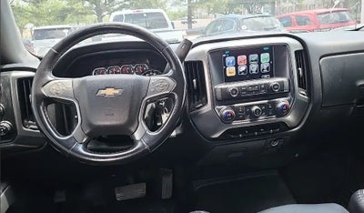 2018 Chevrolet Silverado 1500 Crew Cab LT Pickup 4D 5 3/4 ft