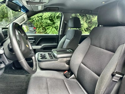 2015 Chevrolet Silverado 1500 Crew Cab Z71 LT Pickup 4D 5 3/4 ft