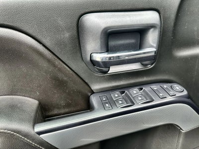 2015 Chevrolet Silverado 1500 Crew Cab Z71 LT Pickup 4D 5 3/4 ft