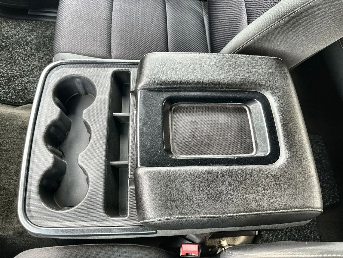 2015 Chevrolet Silverado 1500 Crew Cab Z71 LT Pickup 4D 5 3/4 ft