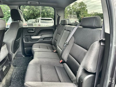 2015 Chevrolet Silverado 1500 Crew Cab Z71 LT Pickup 4D 5 3/4 ft