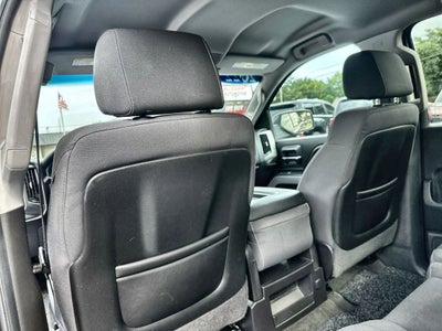 2015 Chevrolet Silverado 1500 Crew Cab Z71 LT Pickup 4D 5 3/4 ft