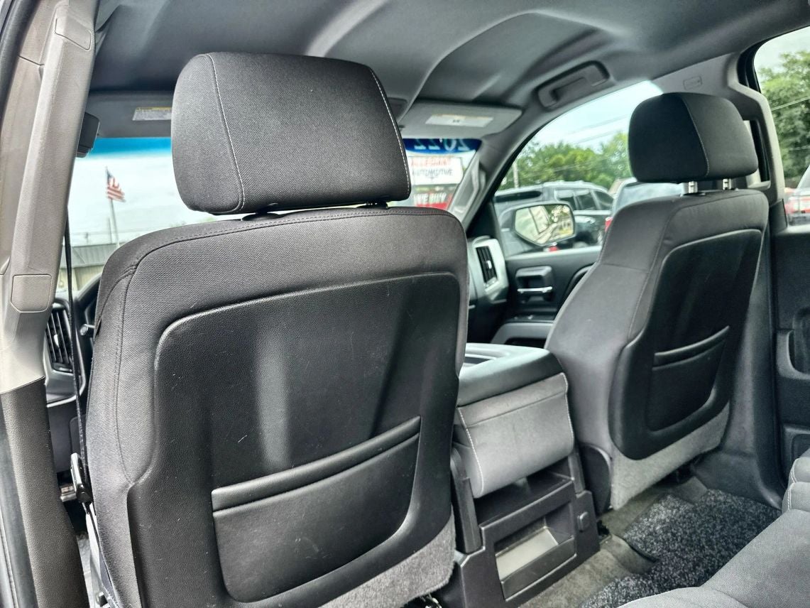 2015 Chevrolet Silverado 1500 Crew Cab Z71 LT Pickup 4D 5 3/4 ft