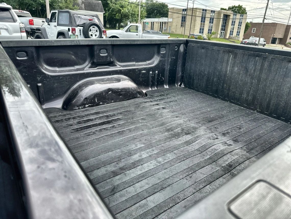 2015 Chevrolet Silverado 1500 Crew Cab Z71 LT Pickup 4D 5 3/4 ft