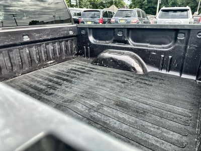 2015 Chevrolet Silverado 1500 Crew Cab Z71 LT Pickup 4D 5 3/4 ft