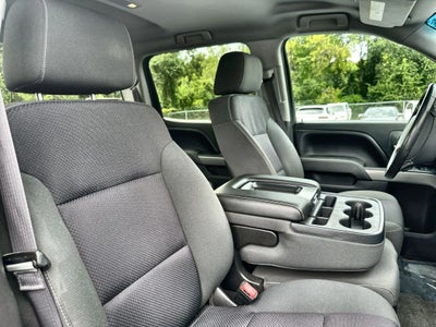 2015 Chevrolet Silverado 1500 Crew Cab Z71 LT Pickup 4D 5 3/4 ft