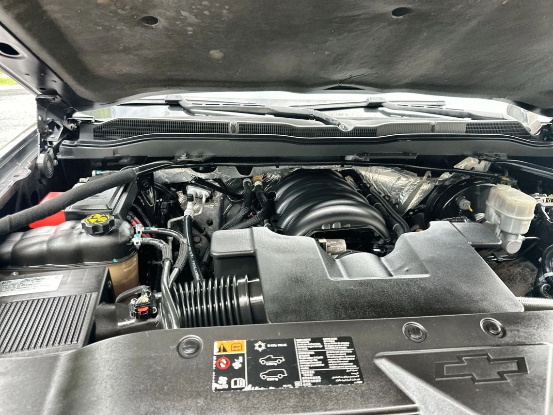2015 Chevrolet Silverado 1500 Crew Cab Z71 LT Pickup 4D 5 3/4 ft