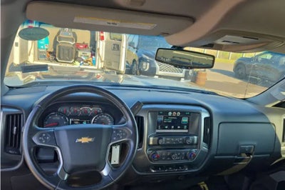 2015 Chevrolet Silverado 1500 Crew Cab Z71 LT Pickup 4D 5 3/4 ft