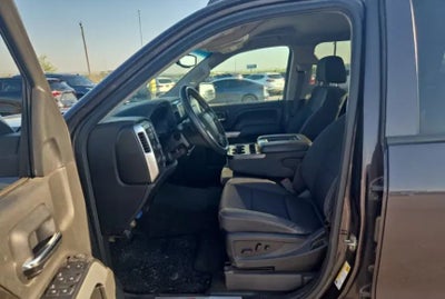 2015 Chevrolet Silverado 1500 Crew Cab Z71 LT Pickup 4D 5 3/4 ft