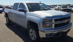 2014 Chevrolet Silverado 1500 Crew Cab Z71 LTZ Pickup 4D 6 1/2 ft