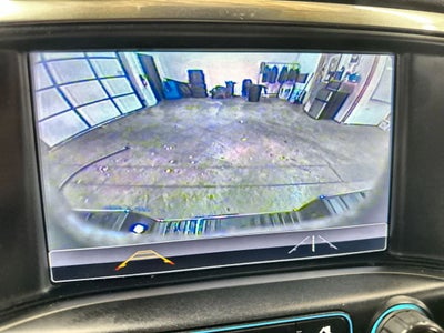 2015 Chevrolet Silverado 1500 Crew Cab LTZ Pickup 4D 5 3/4 ft