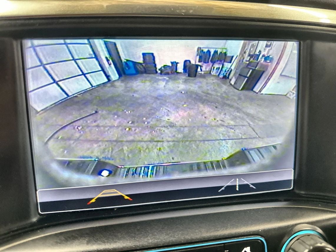 2015 Chevrolet Silverado 1500 Crew Cab LTZ Pickup 4D 5 3/4 ft