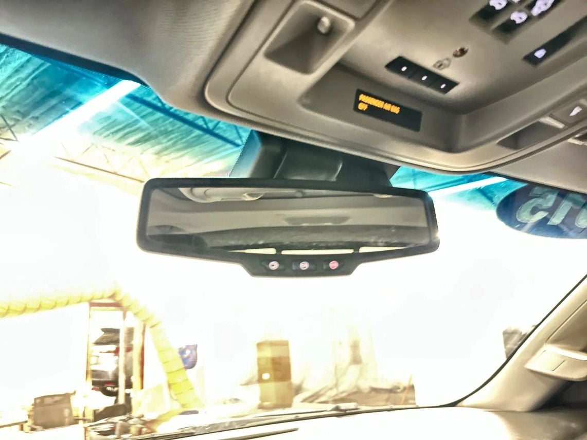 2015 Chevrolet Silverado 1500 Crew Cab LTZ Pickup 4D 5 3/4 ft