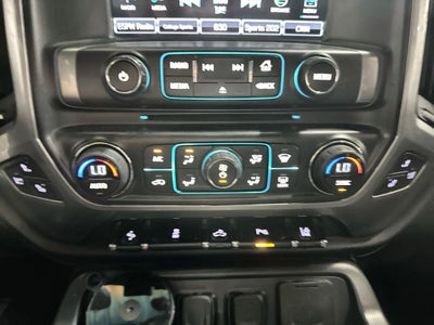 2015 Chevrolet Silverado 1500 Crew Cab LTZ Pickup 4D 5 3/4 ft