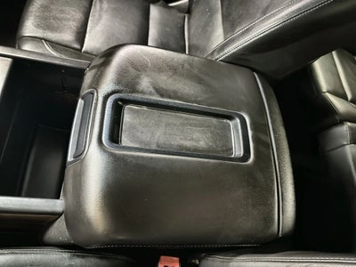2015 Chevrolet Silverado 1500 Crew Cab LTZ Pickup 4D 5 3/4 ft