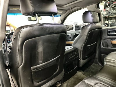 2015 Chevrolet Silverado 1500 Crew Cab LTZ Pickup 4D 5 3/4 ft