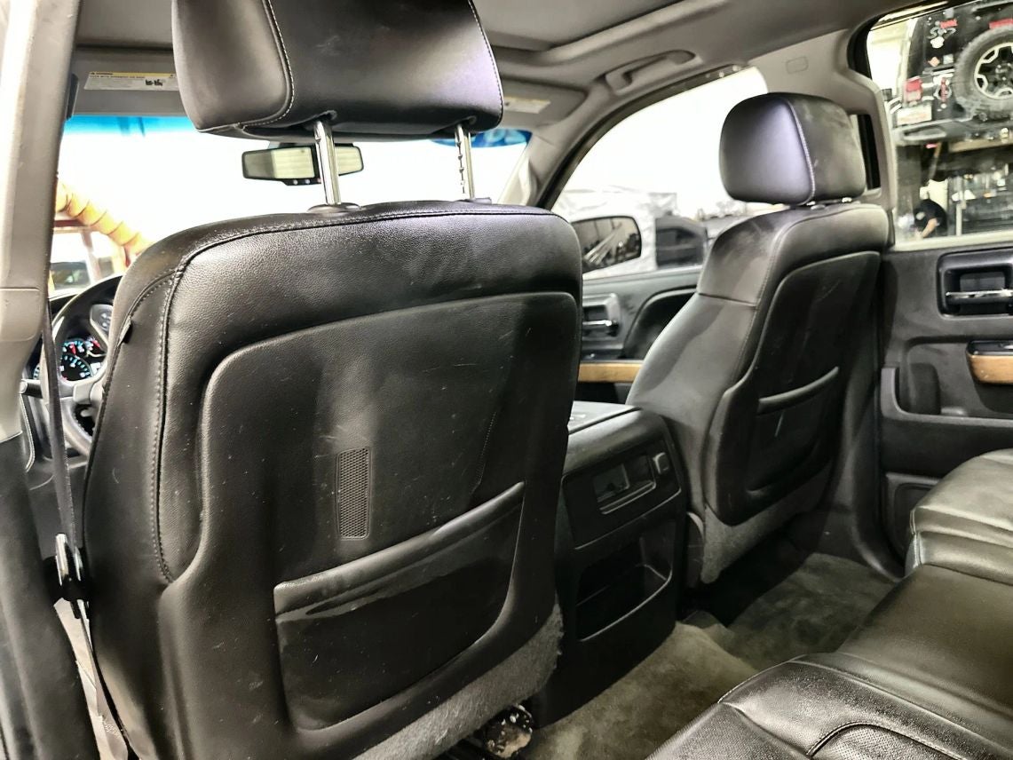 2015 Chevrolet Silverado 1500 Crew Cab LTZ Pickup 4D 5 3/4 ft
