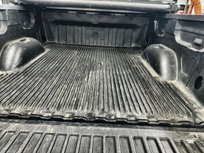 2015 Chevrolet Silverado 1500 Crew Cab LTZ Pickup 4D 5 3/4 ft