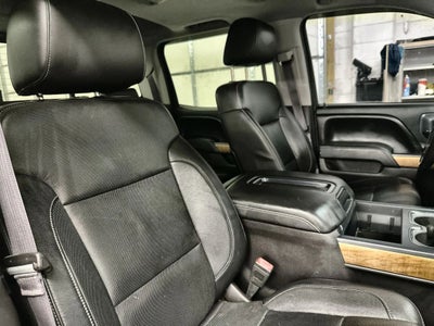 2015 Chevrolet Silverado 1500 Crew Cab LTZ Pickup 4D 5 3/4 ft