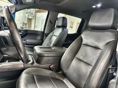 2021 Chevrolet Silverado 1500 Crew Cab LTZ Pickup 4D 5 3/4 ft