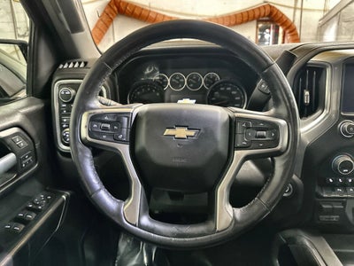 2021 Chevrolet Silverado 1500 Crew Cab LTZ Pickup 4D 5 3/4 ft