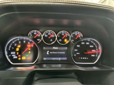 2021 Chevrolet Silverado 1500 Crew Cab LTZ Pickup 4D 5 3/4 ft