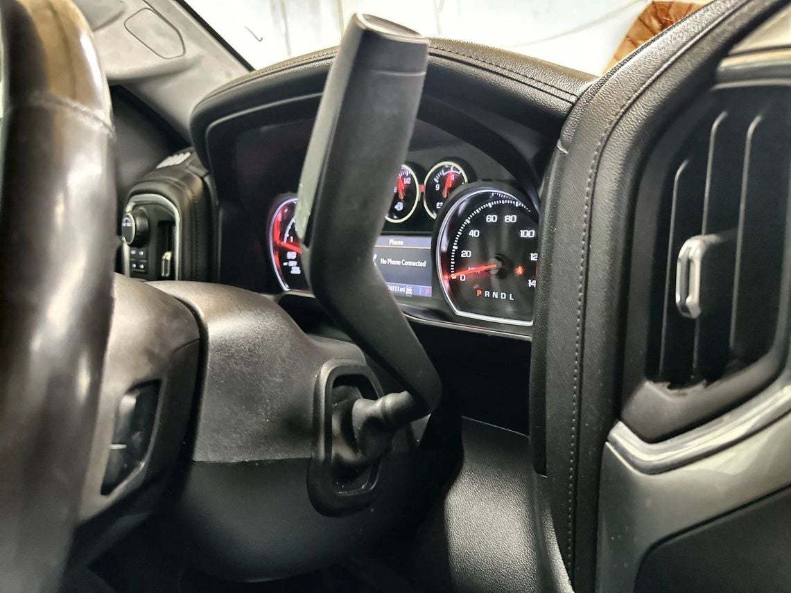 2021 Chevrolet Silverado 1500 Crew Cab LTZ Pickup 4D 5 3/4 ft