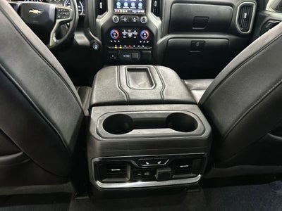 2021 Chevrolet Silverado 1500 Crew Cab LTZ Pickup 4D 5 3/4 ft