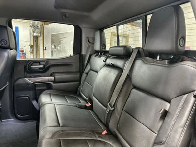 2021 Chevrolet Silverado 1500 Crew Cab LTZ Pickup 4D 5 3/4 ft