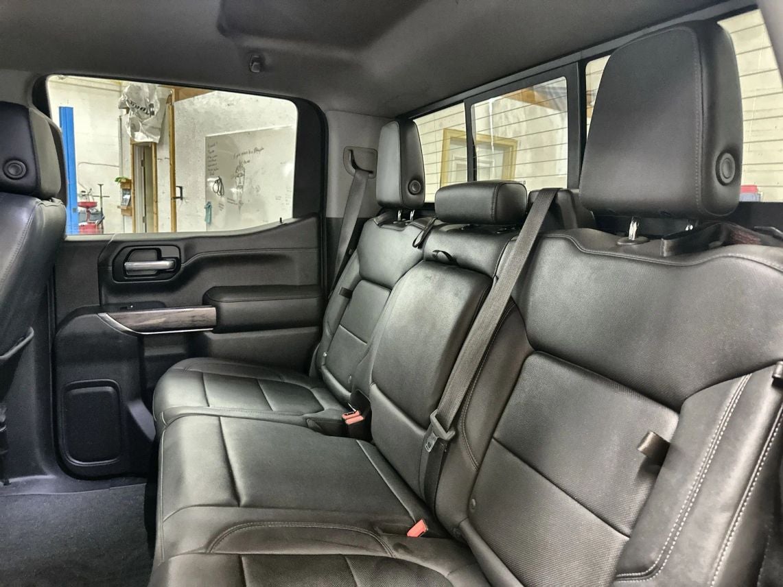 2021 Chevrolet Silverado 1500 Crew Cab LTZ Pickup 4D 5 3/4 ft