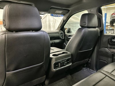 2021 Chevrolet Silverado 1500 Crew Cab LTZ Pickup 4D 5 3/4 ft