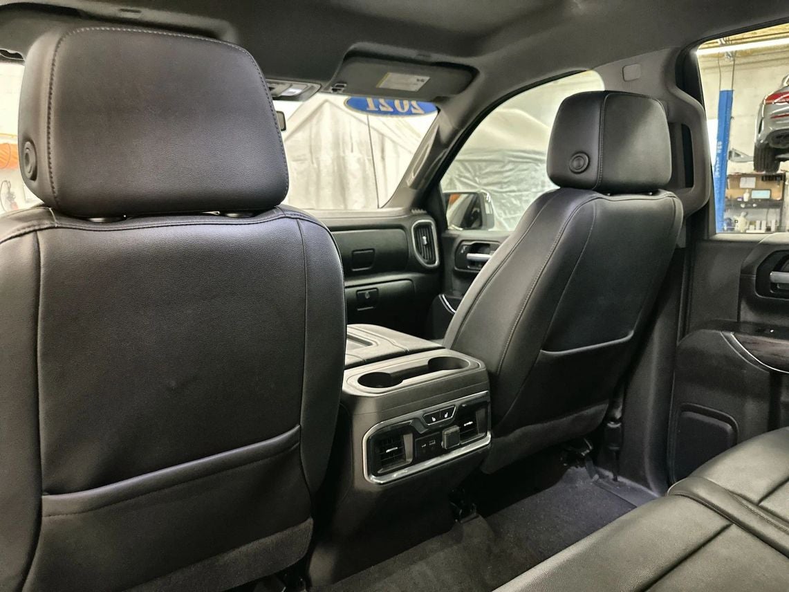2021 Chevrolet Silverado 1500 Crew Cab LTZ Pickup 4D 5 3/4 ft