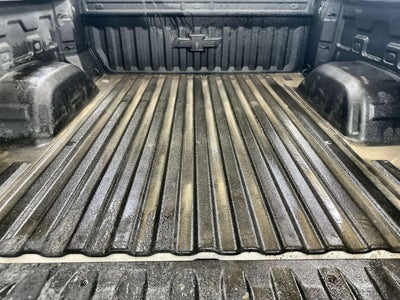 2021 Chevrolet Silverado 1500 Crew Cab LTZ Pickup 4D 5 3/4 ft