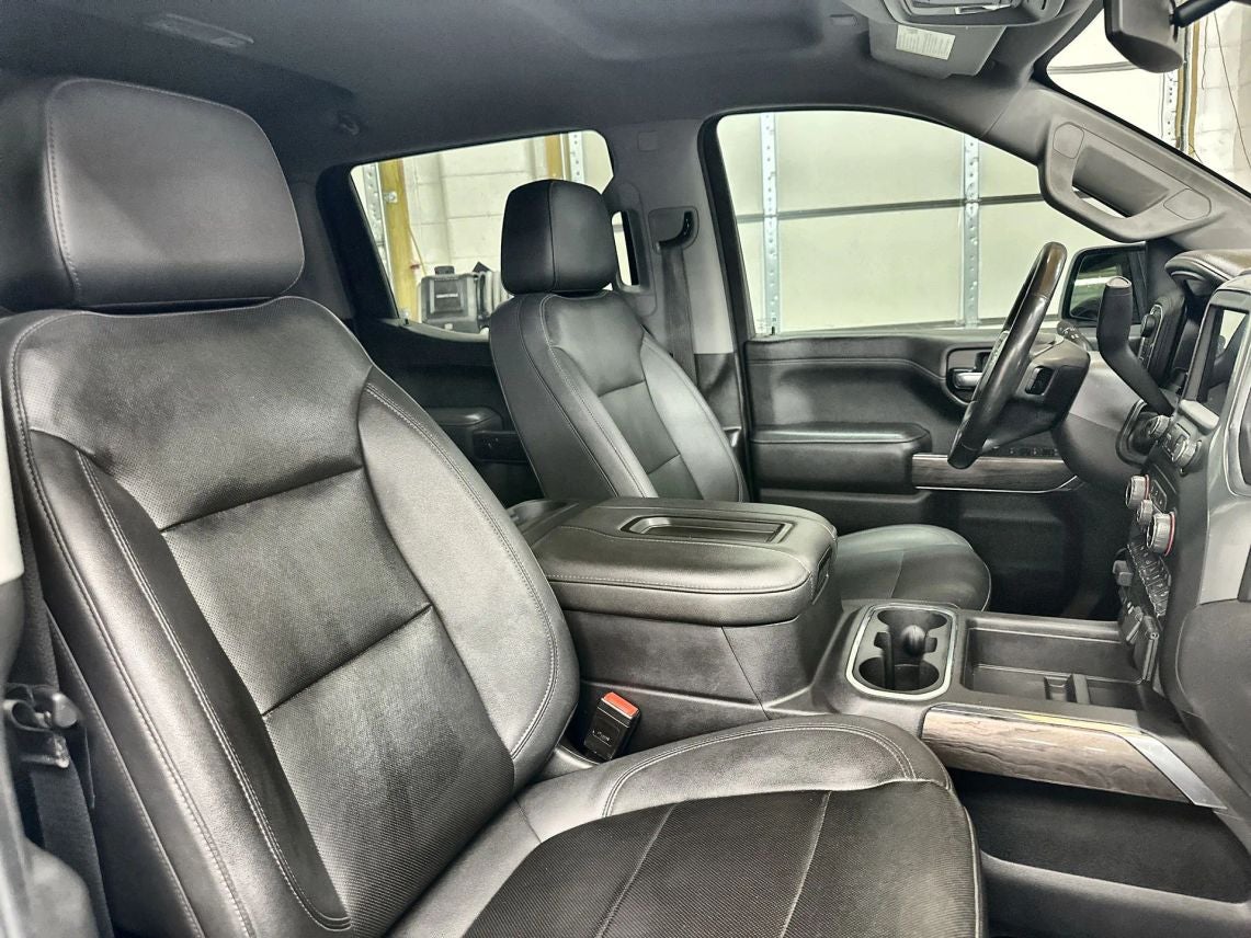 2021 Chevrolet Silverado 1500 Crew Cab LTZ Pickup 4D 5 3/4 ft