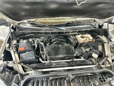 2021 Chevrolet Silverado 1500 Crew Cab LTZ Pickup 4D 5 3/4 ft