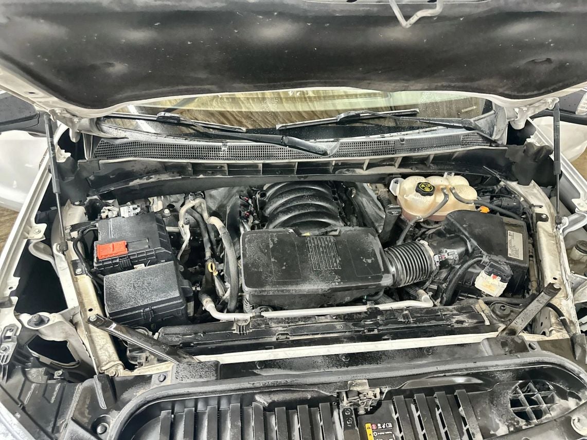 2021 Chevrolet Silverado 1500 Crew Cab LTZ Pickup 4D 5 3/4 ft