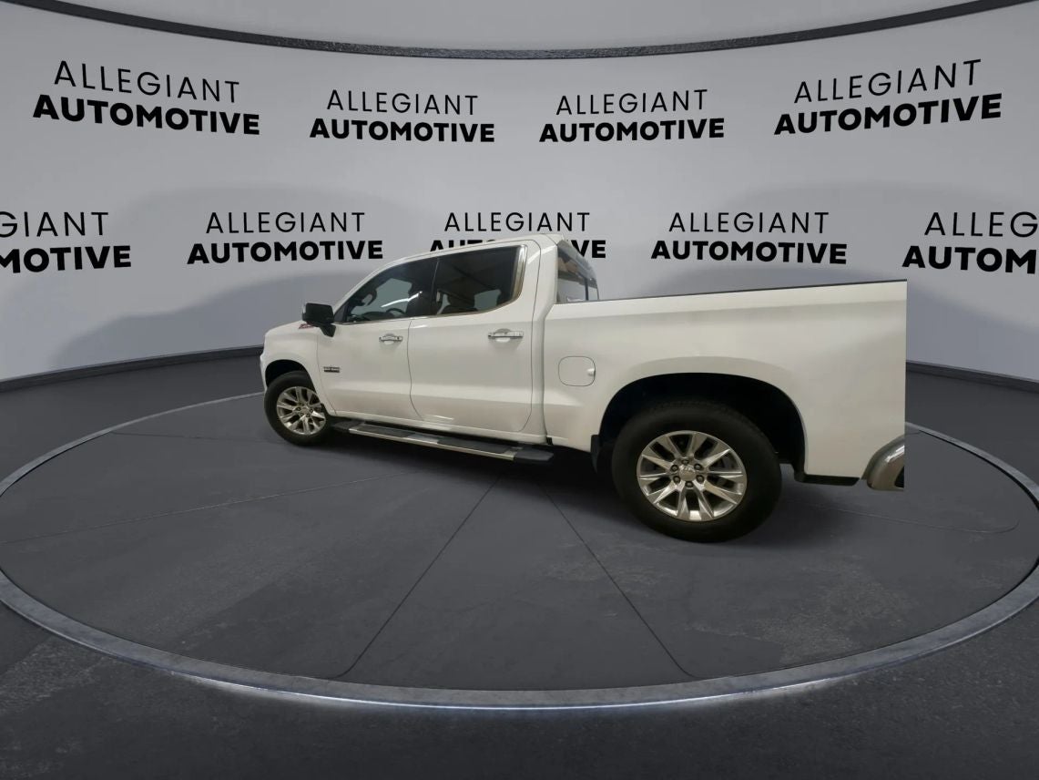 2021 Chevrolet Silverado 1500 Crew Cab LTZ Pickup 4D 5 3/4 ft