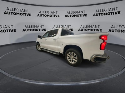 2021 Chevrolet Silverado 1500 Crew Cab LTZ Pickup 4D 5 3/4 ft